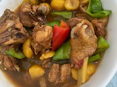 -天乐农家鱼头王(天目湖店)
