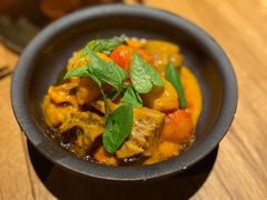 慢煮红咖喱牛肉-SHAN山(前滩太古里店)