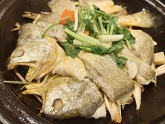 香茅焗黄花鱼-虾饺妹·酒家(海珠广场店)
