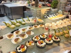 -大佛寺高级素食自助餐厅