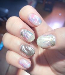 -Easy Lady美甲美睫半永久纹绣工作室