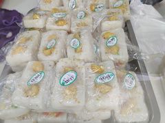 桂花栗子糕-江南春(中山中路店)