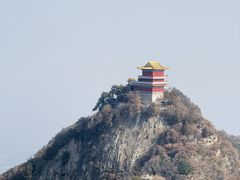 -终南山南五台景区