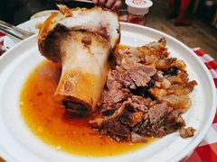 蒙古牛大骨-西贝(无锡万象城店)