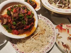 -SEEUNARI西域娜依新疆菜(环宇广场店)