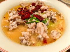 -黄鹤天厨·泡椒田鸡创始者(莲花店)