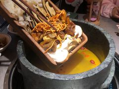 -野·大山里土鸡火锅(万科里店)