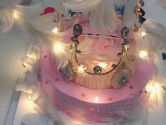 -童话王子·生日蛋糕(中山店)