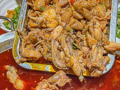 -蛙蛙鸡冷锅鱼(驷马桥店)