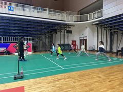 -北京雄鹿运动中心