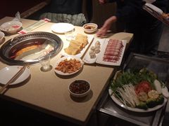 -蜀留香火锅·始于1999·原四川老火锅(白堤路店)