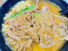 沙嗲牛肉出前一丁-华嫂冰室(尖沙咀店)