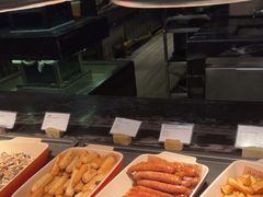 -长沙北辰洲际酒店-兰调全日餐厅