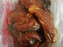熏鱼-味香鸭子店(汉口西路店)
