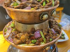 -黄泰吉拾味餐厅(江汉路店)