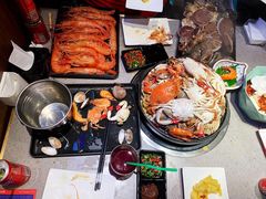 -乔哥铭洋海鲜自助(皇城恒隆广场店)