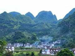 -万峰林风景区