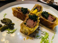 惠灵顿牛扒-The Cheebat 锌吧·Bistro(体育西店)