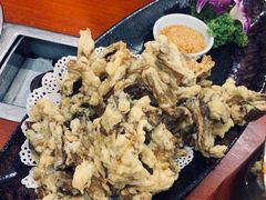 -老朴朝鲜风味(顾乡店)