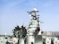 -泰达航母主题公园