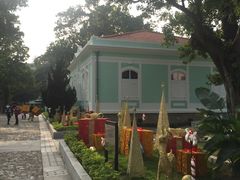 -龙环葡韵住宅式博物馆