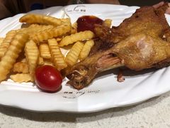 -香港新发烧腊茶餐厅(书城店)