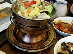 -五观堂素食(新华路店)