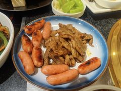 -汉城馆·烤肉火锅餐厅·韩国烤肉(河北云瑧世纪大饭店)