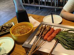-老高烧烤(龙华星河iCO店)