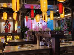 大堂-小龙坎老火锅(北京三里屯店)