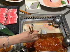 -海底捞火锅(王府井店)