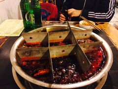 -邓莽子老火锅(鲁祖庙店)