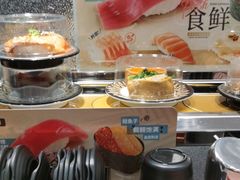 -争鲜回转寿司(流行前线店)