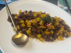 -恬阿姨庭院餐厅·生日宴
