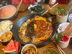 -萍姐火锅·公路夜市(武汉首店)