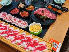 -犟牛家·榴莲烤肉(五棵松店)