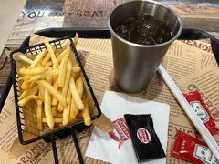 -汉堡双倍·喜鹊堡
