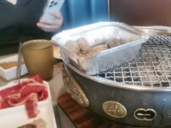 -伍棵煋炭烤自助料理·烤鳗鱼(浦东食品城店)