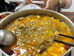 -菌极鲜野生菌火锅店(阳明祠店)