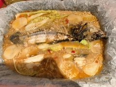 -三煮纸包鱼(青岛总店)