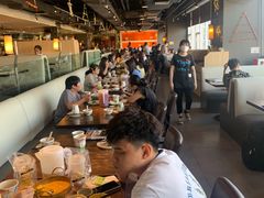 大堂-大头虾越式风味餐厅(光明广场店)