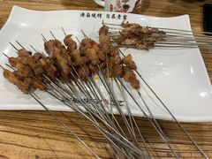 -老金烧烤(伟东新都店)