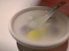 分子醪糟汤圆-小河盐帮·私家菜·烤鸭(三元桥·霄云路店)