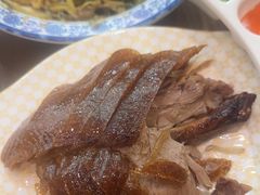 -满园烤鸭·春饼(太原街万达店)