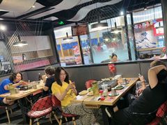 -鱼酷活鱼烤鱼(梅江印象城店)