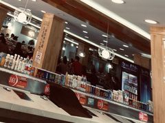 -逸山伍自转小火锅(翠南路店)