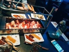 -很久以前羊肉串(打浦路店)