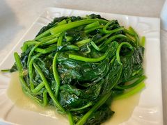 白灼时蔬-衡山汇·高级粤菜(霄云路店)