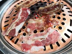 -韩云龙炭火烤肉(东陵西路店)