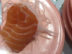 三文鱼刺身-争鲜回转寿司(朝北大悦城店)